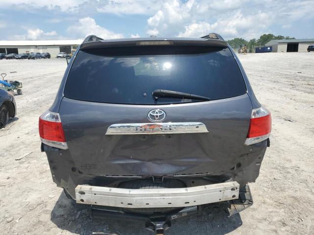 2011 Toyota Highlander Base VIN: 5TDZK3EH5BS027244 Lot: 59644424