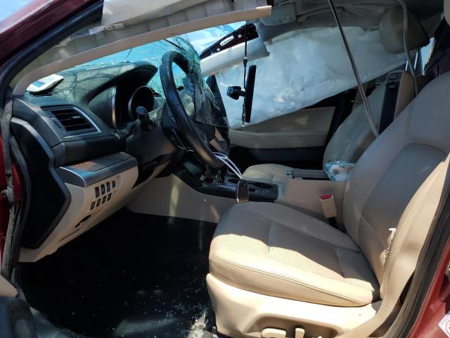 2017 Subaru Outback 2.5I Limited VIN: 4S4BSANC4H3217410 Lot: 55457984