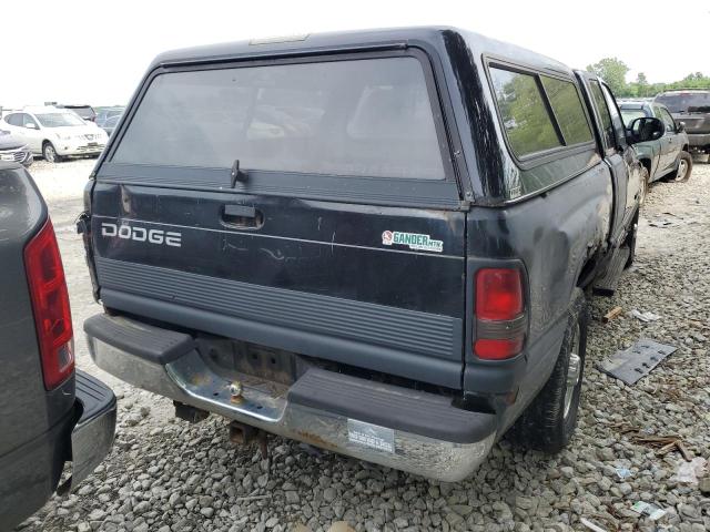 1998 Dodge Ram 2500 VIN: 1B7KC23Z7WJ262929 Lot: 60729934