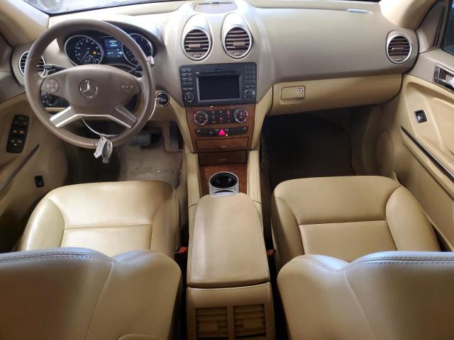 2009 Mercedes-Benz Ml 350 VIN: 4JGBB86E49A497027 Lot: 59553374