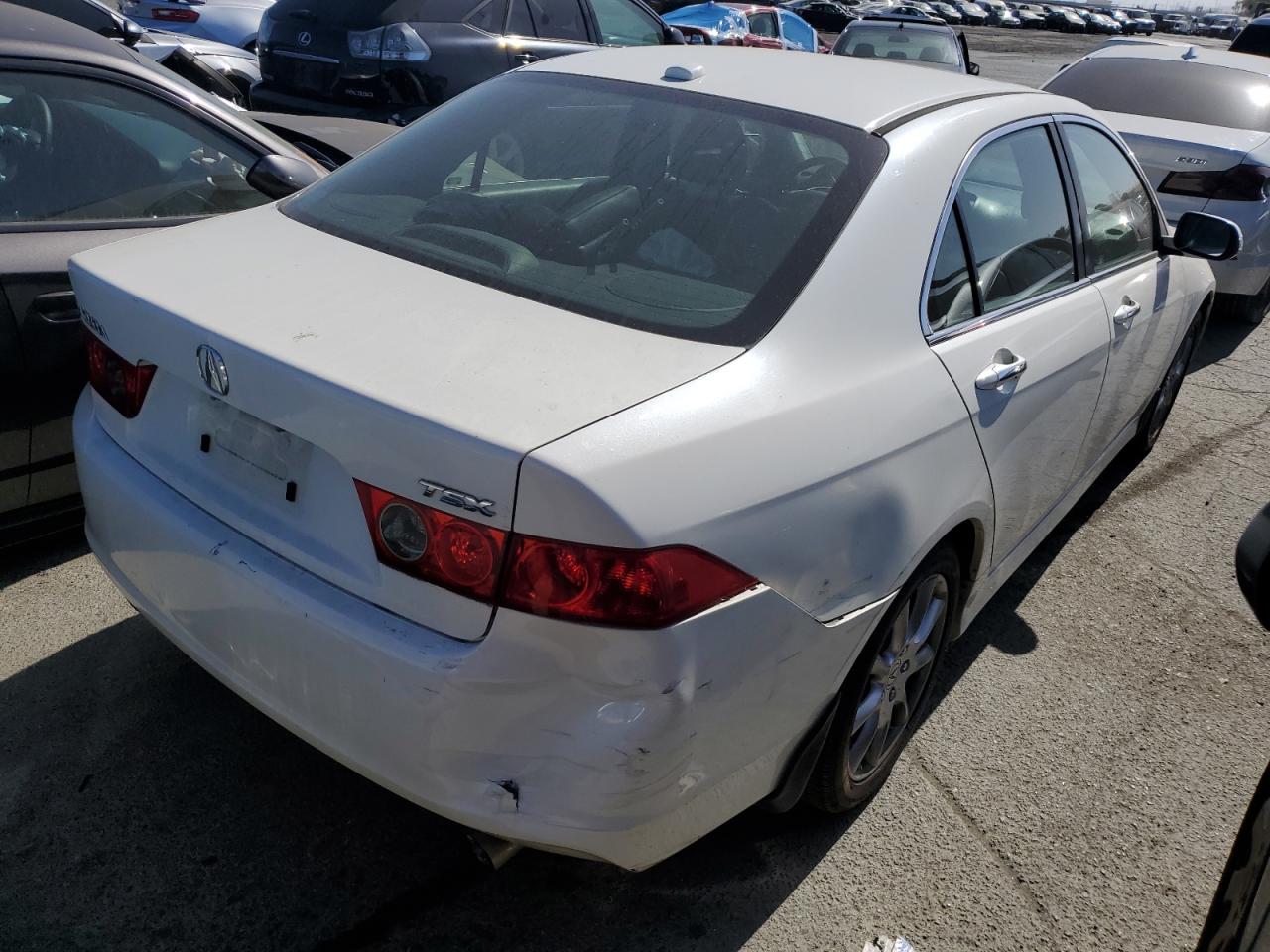 JH4CL96837C021177 2007 Acura Tsx