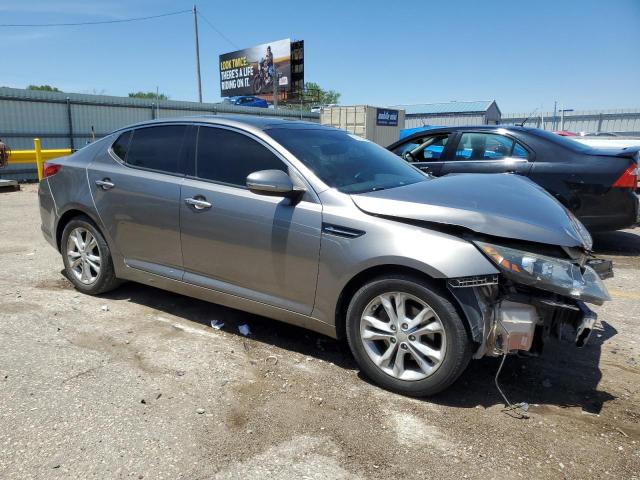 2013 Kia Optima Ex VIN: 5XXGN4A74DG228543 Lot: 58635934