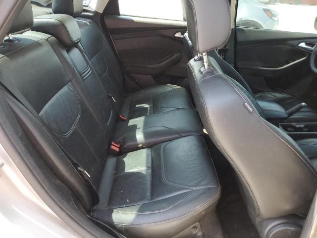 2016 Ford Focus Se VIN: 1FADP3F29GL376587 Lot: 58831864