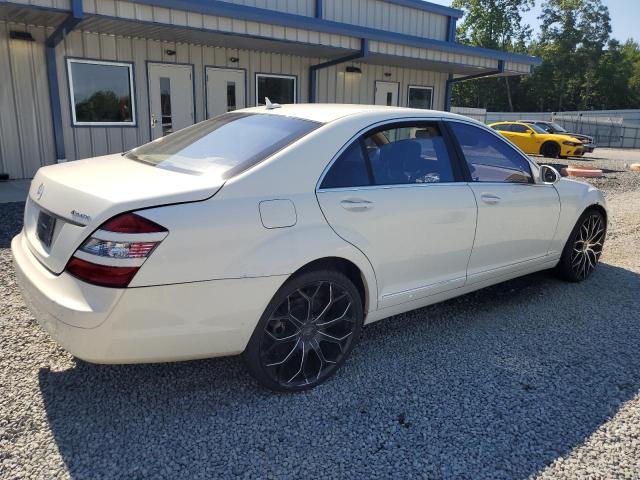 2008 Mercedes-Benz S 550 4Matic VIN: WDDNG86X98A164766 Lot: 58502404