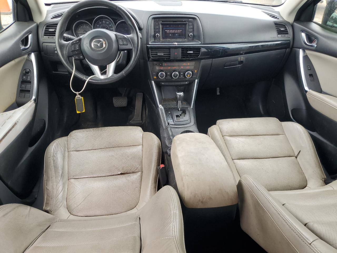 JM3KE2DE3D0134669 2013 Mazda Cx-5 Gt