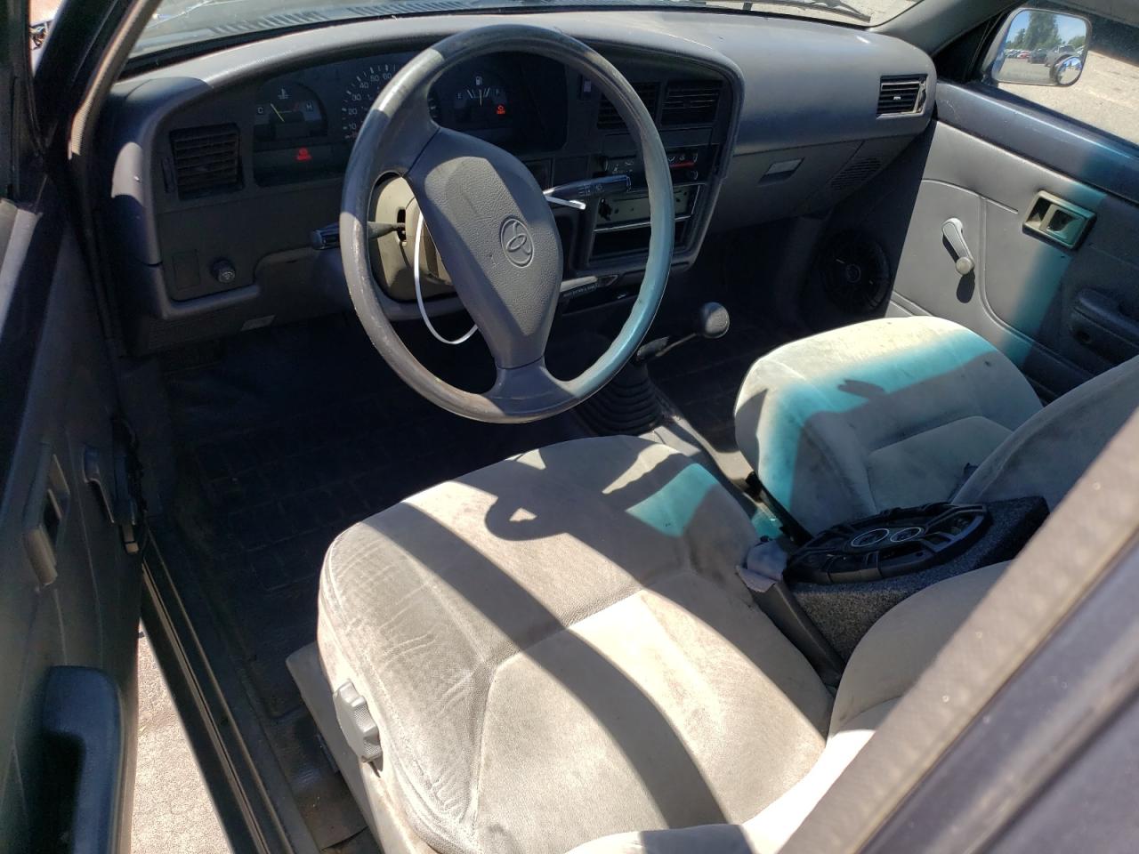 4TARN81A8RZ243283 1994 Toyota Pickup 1/2 Ton Short Wheelbase Stb