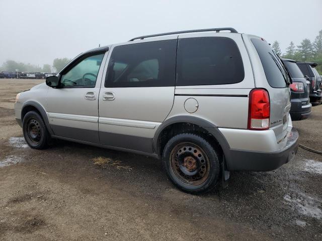 2008 Pontiac Montana Sv6 VIN: 1GMDU03168D187240 Lot: 56488414