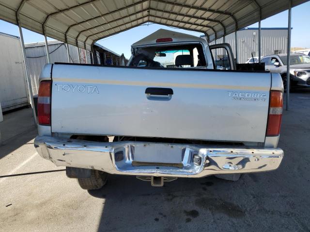 2000 Toyota Tacoma Xtracab Prerunner VIN: 4TASN92N5YZ645317 Lot: 61173124