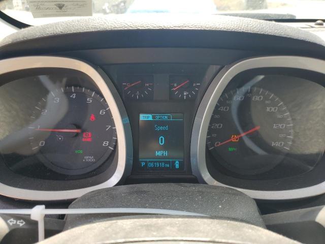 2016 Chevrolet Equinox Lt VIN: 2GNFLFEK9G6322787 Lot: 58928294