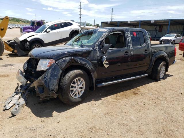 2015 NISSAN FRONTIER S - 1N6AD0EV7FN721177