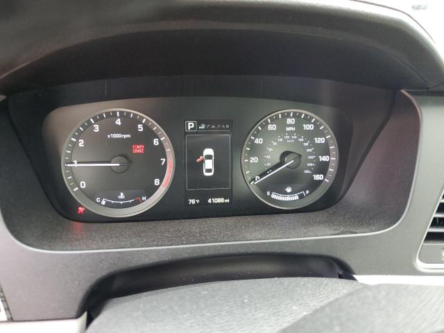 2015 Hyundai Sonata Sport VIN: 5NPE34AF4FH196219 Lot: 58606224