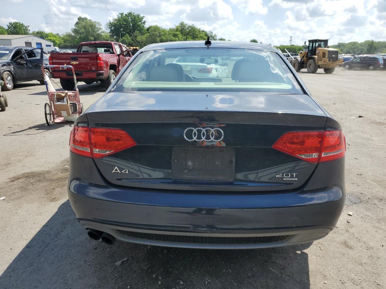 WAUFFAFL7CN015373 2012 Audi A4 Premium Plus