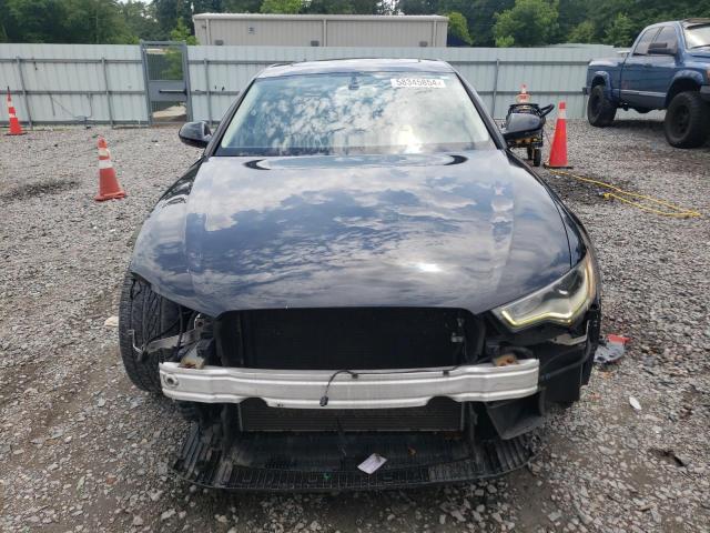 2013 Audi A6 Premium Plus VIN: WAUGGAFC7DN134785 Lot: 58345854