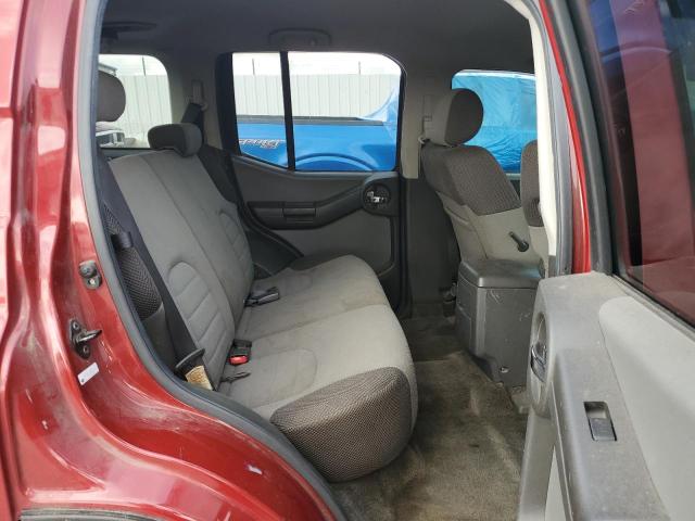 2005 Nissan Xterra Off Road VIN: 5N1AN08W75C639346 Lot: 55065484