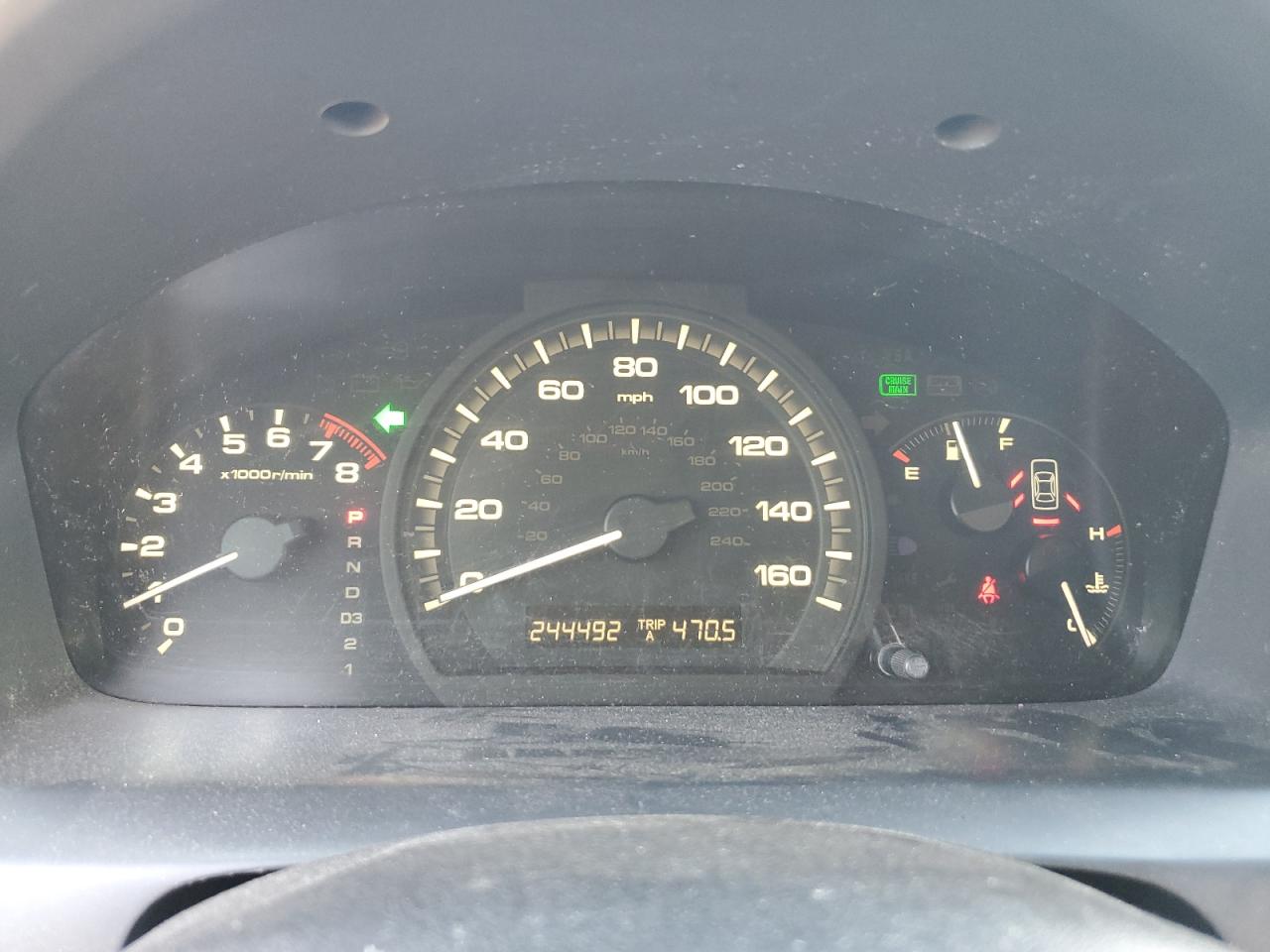 1HGCM66526A031309 2006 Honda Accord Ex