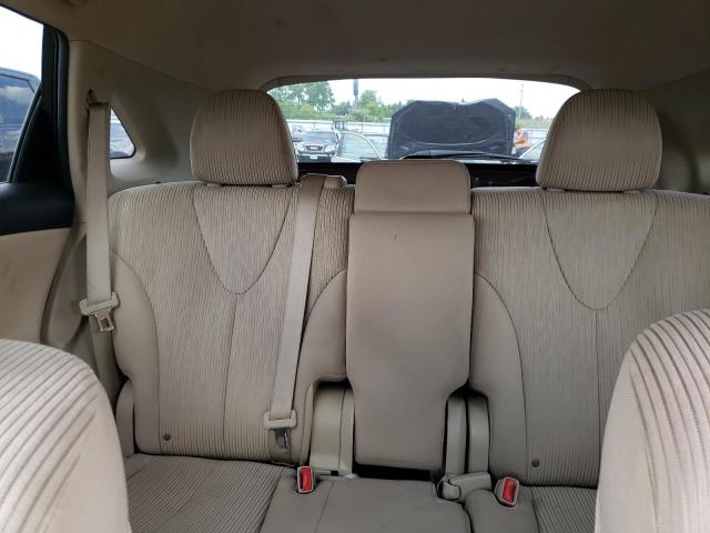 2010 Toyota Venza VIN: 4T3ZA3BB9AU036349 Lot: 56994754