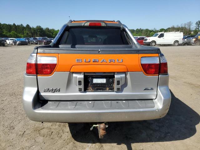 2003 Subaru Baja Sport VIN: 4S4BT62C337113832 Lot: 57954084