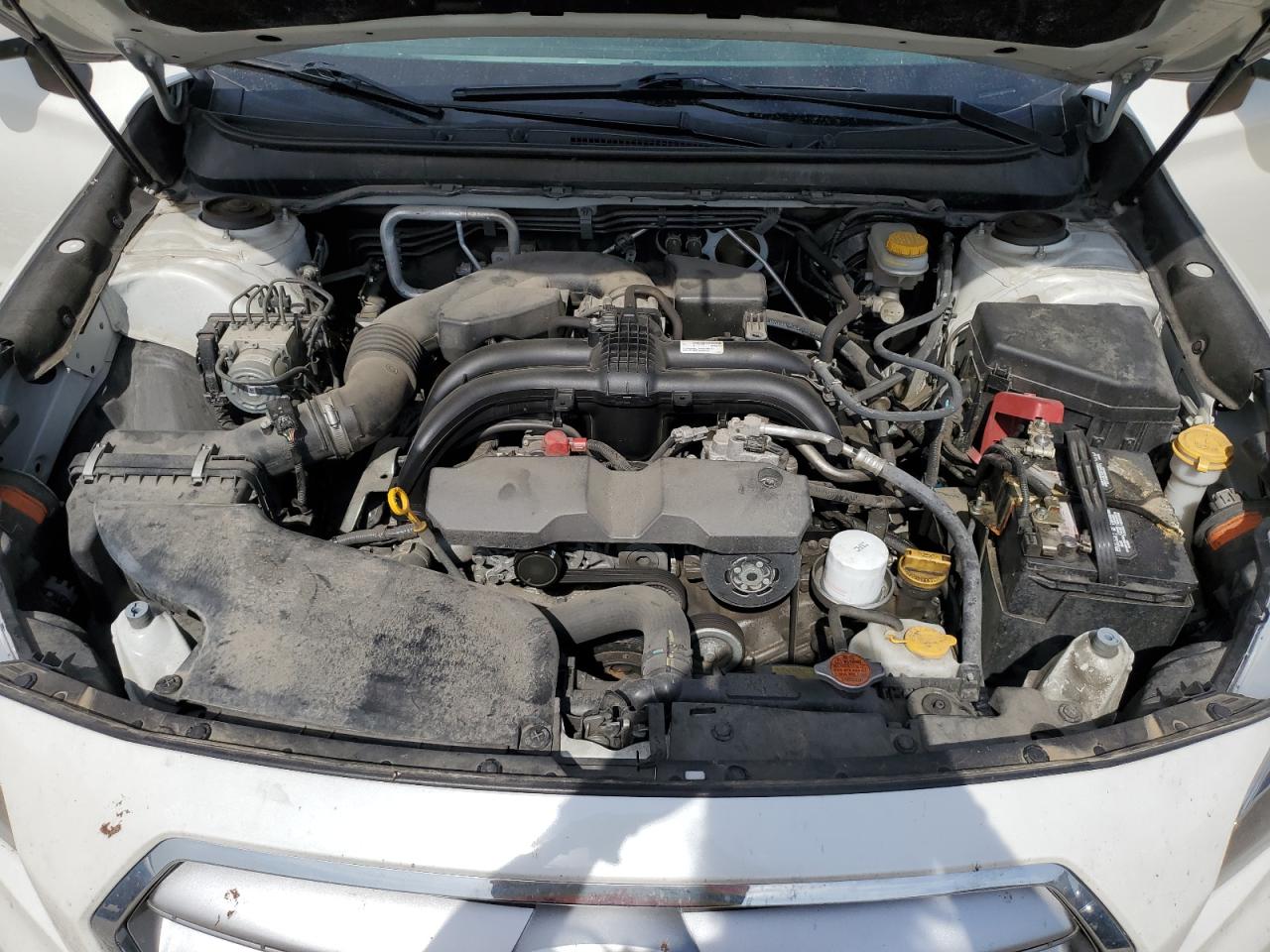 4S3BNAN62H3044847 2017 Subaru Legacy 2.5I Limited