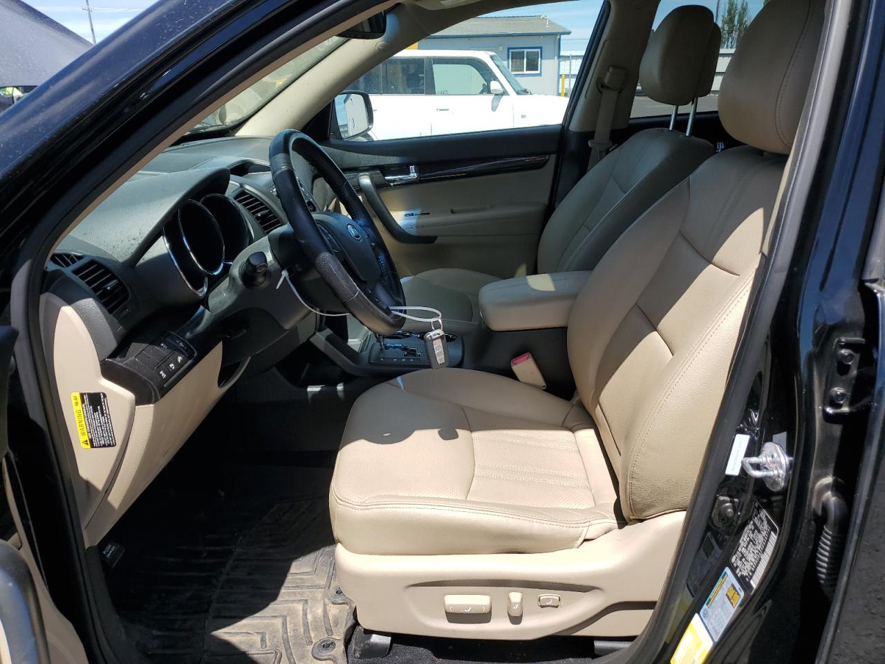 5XYKUDA20DG399786 2013 Kia Sorento Ex