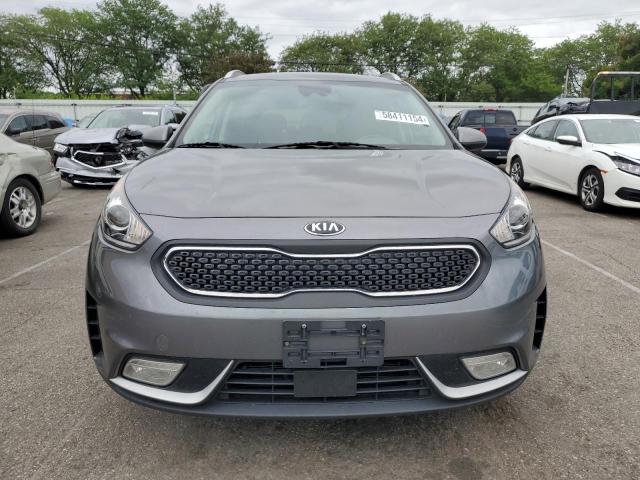 VIN KNDCB3LC2J5119798 2018 KIA Niro, FE no.5