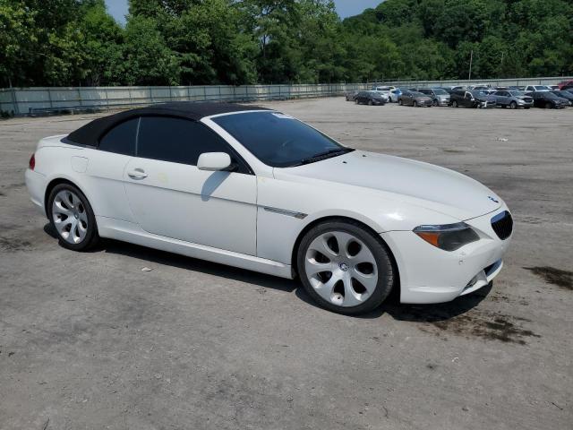 2006 BMW 650 I VIN: WBAEK13486CN79053 Lot: 60341954