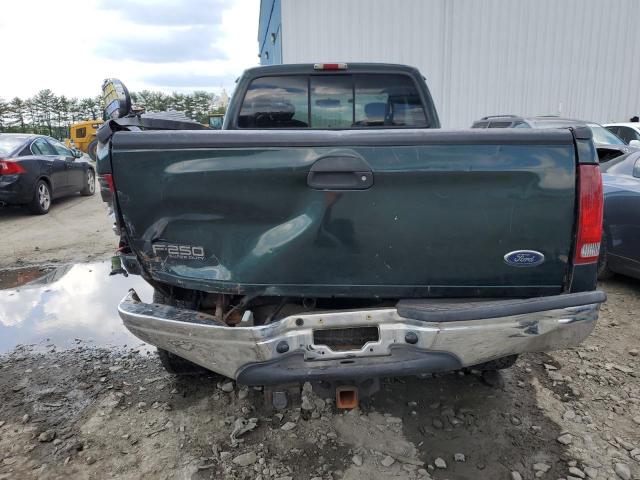 2003 Ford F250 Super Duty VIN: 1FTNX21P03EC68529 Lot: 57145544