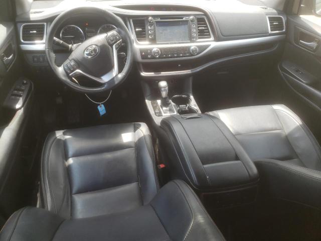 2018 Toyota Highlander Se VIN: 5TDJZRFH8JS499642 Lot: 59013624