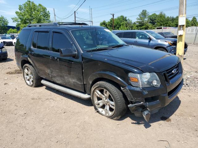 2010 Ford Explorer Xlt VIN: 1FMEU8DE5AUB02110 Lot: 60108374