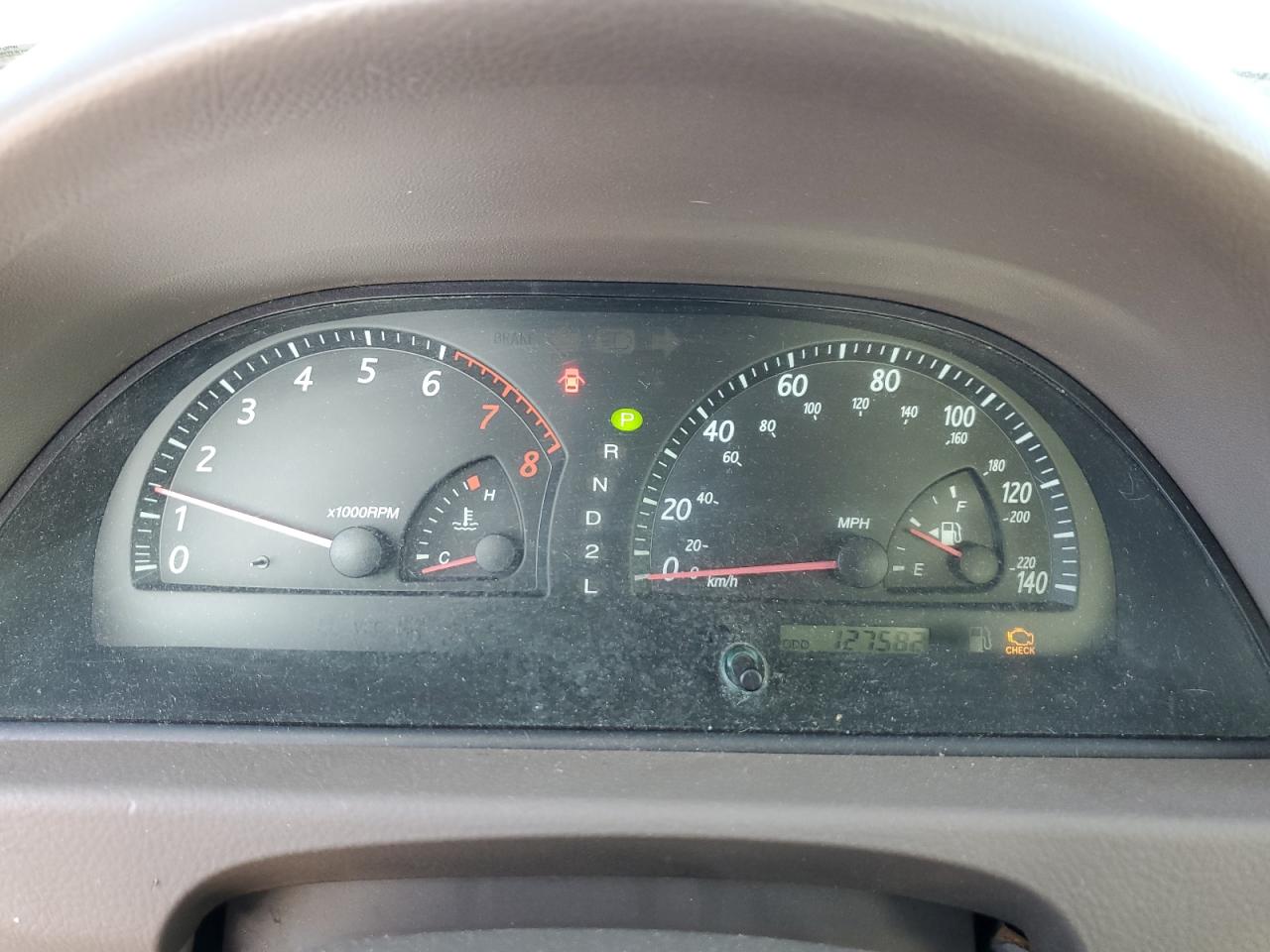 4T1BE32K53U646332 2003 Toyota Camry Le