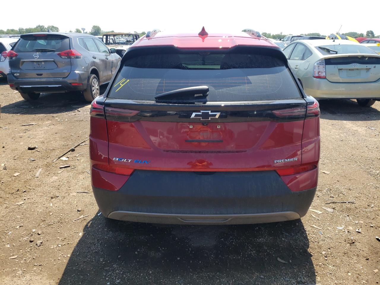 1G1FZ6S01N4120818 2022 Chevrolet Bolt Euv Premier
