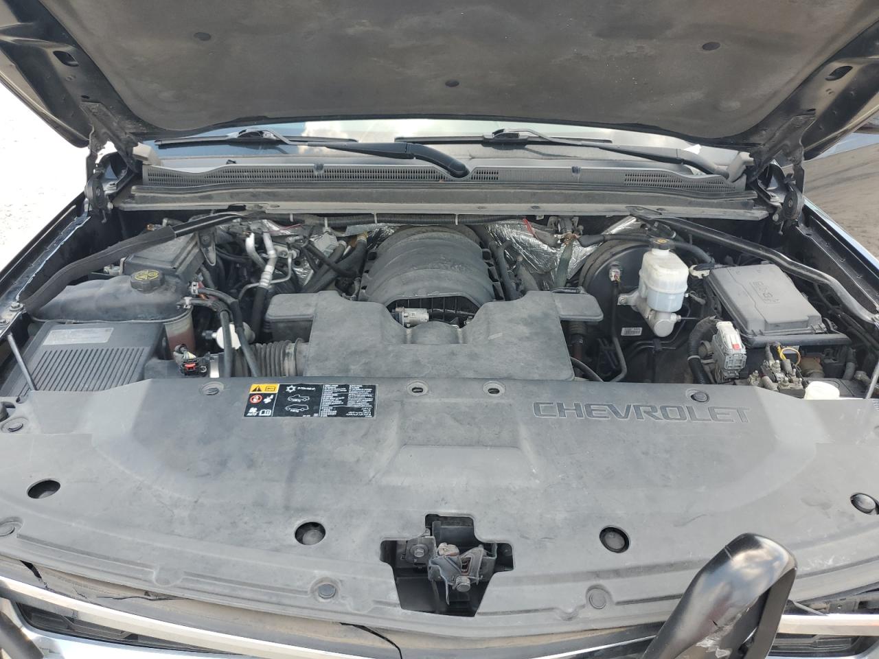 1GNLC2EC0FR598976 2015 Chevrolet Tahoe Police