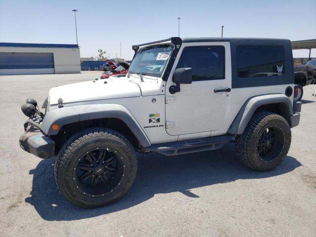 2009 Jeep Wrangler X VIN: 1J4FA241X9L741865 Lot: 58715304