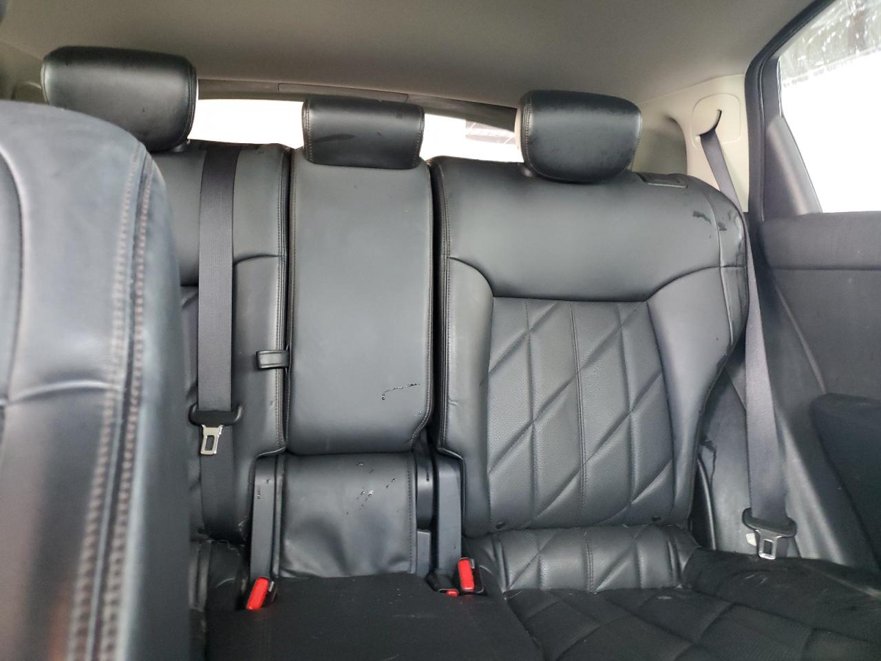 JN8AS1MW0BM730963 2011 Infiniti Fx35