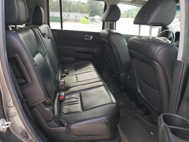 2012 Honda Pilot Exl VIN: 5FNYF3H58CB002393 Lot: 60231924