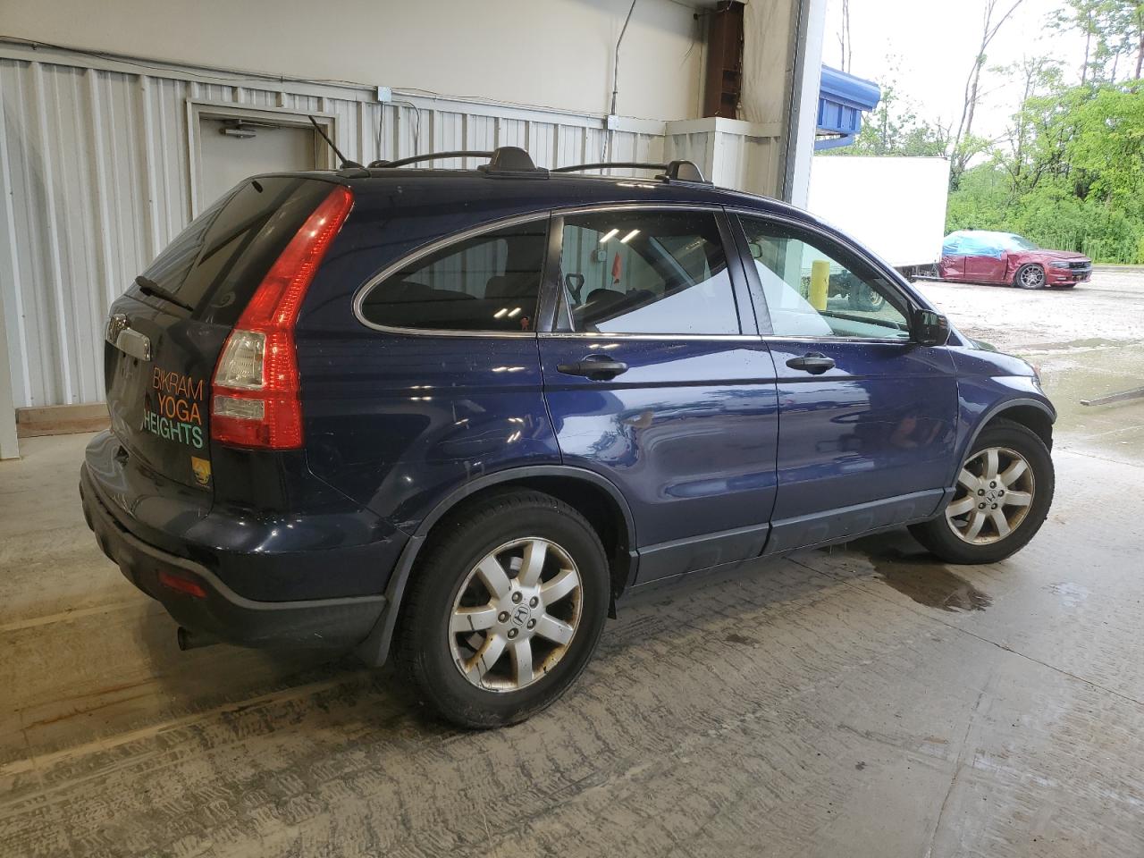 JHLRE48558C048736 2008 Honda Cr-V Ex