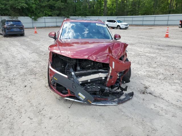 2018 AUDI Q5 PRESTIG WA1CNAFY4J2079805