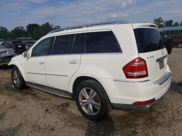 4JGBF7BE4CA765831 2012 Mercedes-Benz Gl 450 4Matic