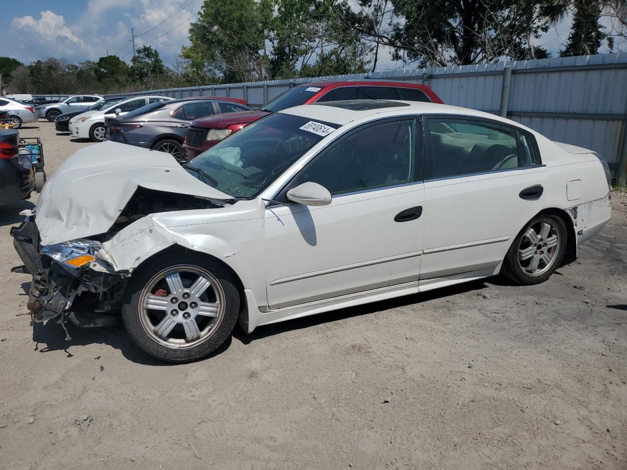 1N4AL11D95C132320 2005 Nissan Altima S