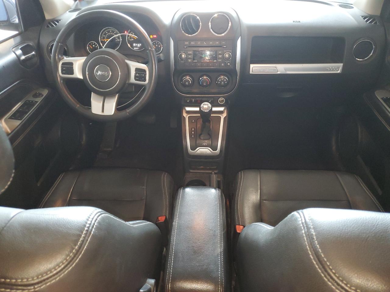 1C4NJDEB9FD370823 2015 Jeep Compass Latitude