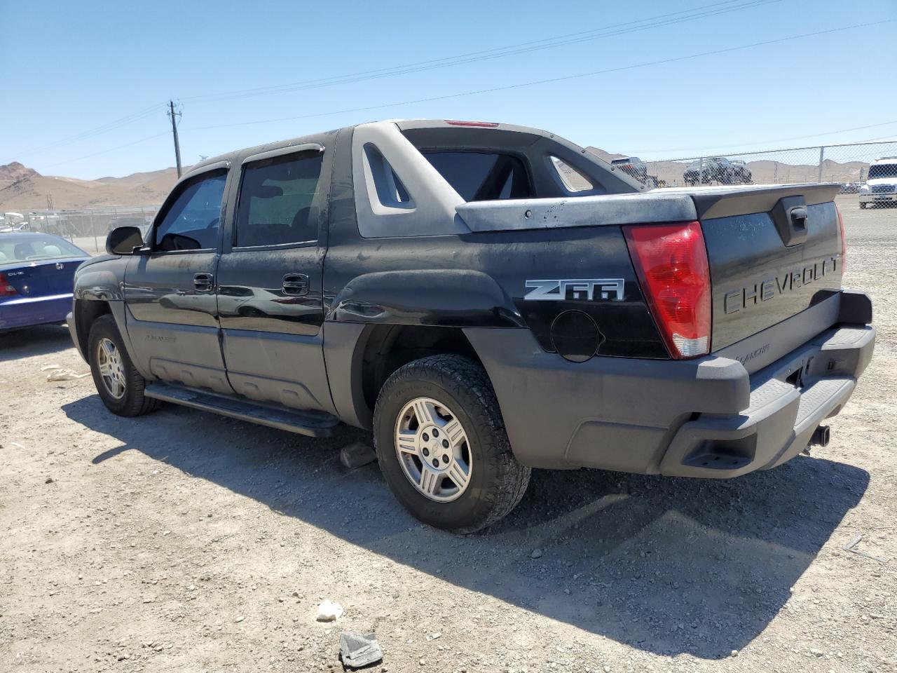 3GNEC12T74G153526 2004 Chevrolet Avalanche C1500