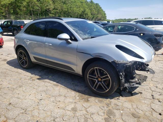 VIN WP1AA2A55MLB06566 2021 Porsche Macan no.4