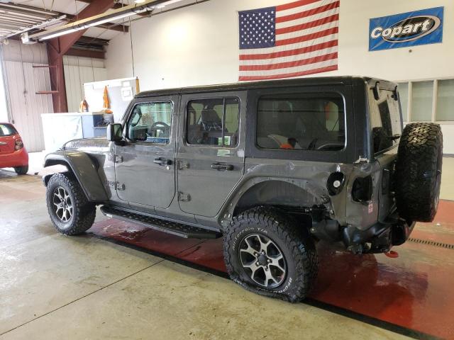 2019 Jeep Wrangler Unlimited Rubicon VIN: 1C4HJXFG1KW612706 Lot: 58310514