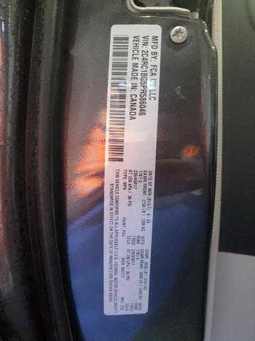 2023 CHRYSLER PACIFICA T - 2C4RC1BG5PR586046