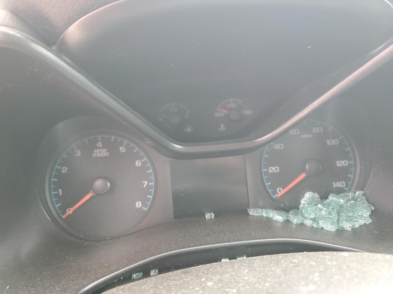 1GCHSBEA5M1121603 2021 Chevrolet Colorado