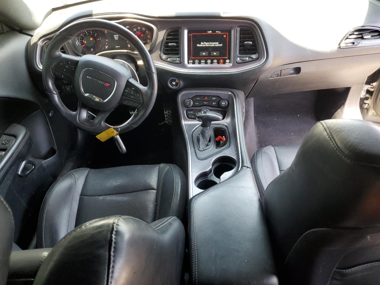 2C3CDZAG0JH280568 2018 Dodge Challenger Sxt