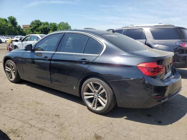 2018 BMW 330 Xi VIN: WBA8D9C54JEB35831 Lot: 56288294