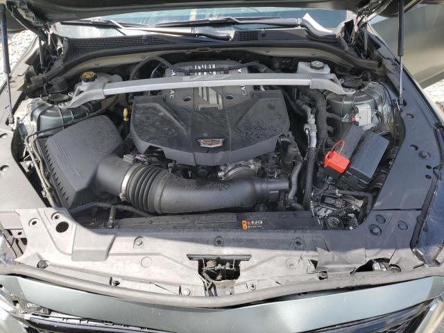 2022 Cadillac Ct5-V Blackwing VIN: 1G6D35R60N0810168 Lot: 57584324