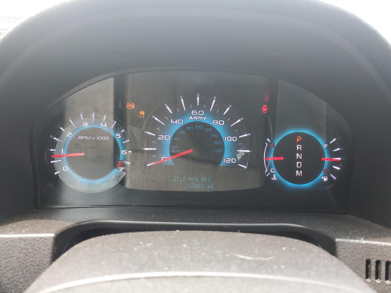 3FAHP0HG1CR326027 2012 Ford Fusion Se