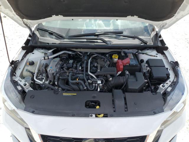 2022 Nissan Sentra Sv VIN: 3N1AB8CVXNY249121 Lot: 57620384