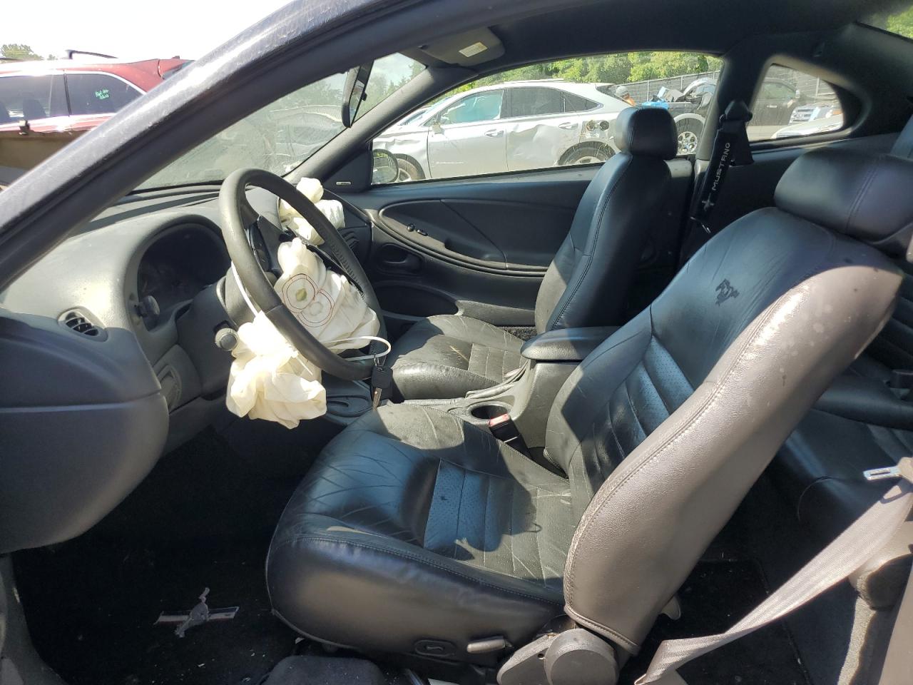 1FAFP42X61F227480 2001 Ford Mustang Gt